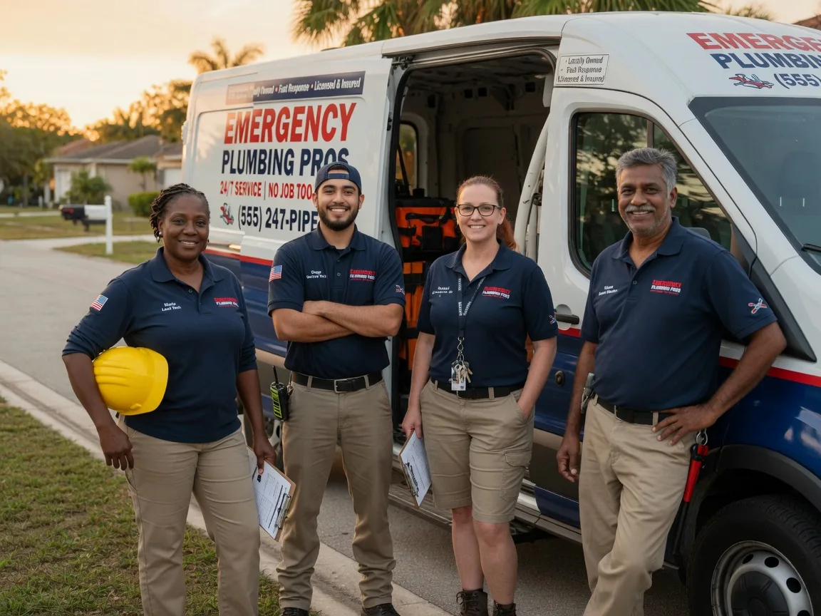 Emergency Plumber company in San Saba, TX